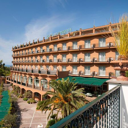 Hotel Dei Congressi Castellammare di Stabia Eksteriør billede