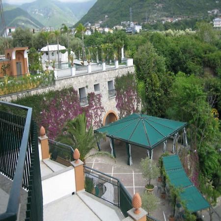 Hotel Dei Congressi Castellammare di Stabia Eksteriør billede