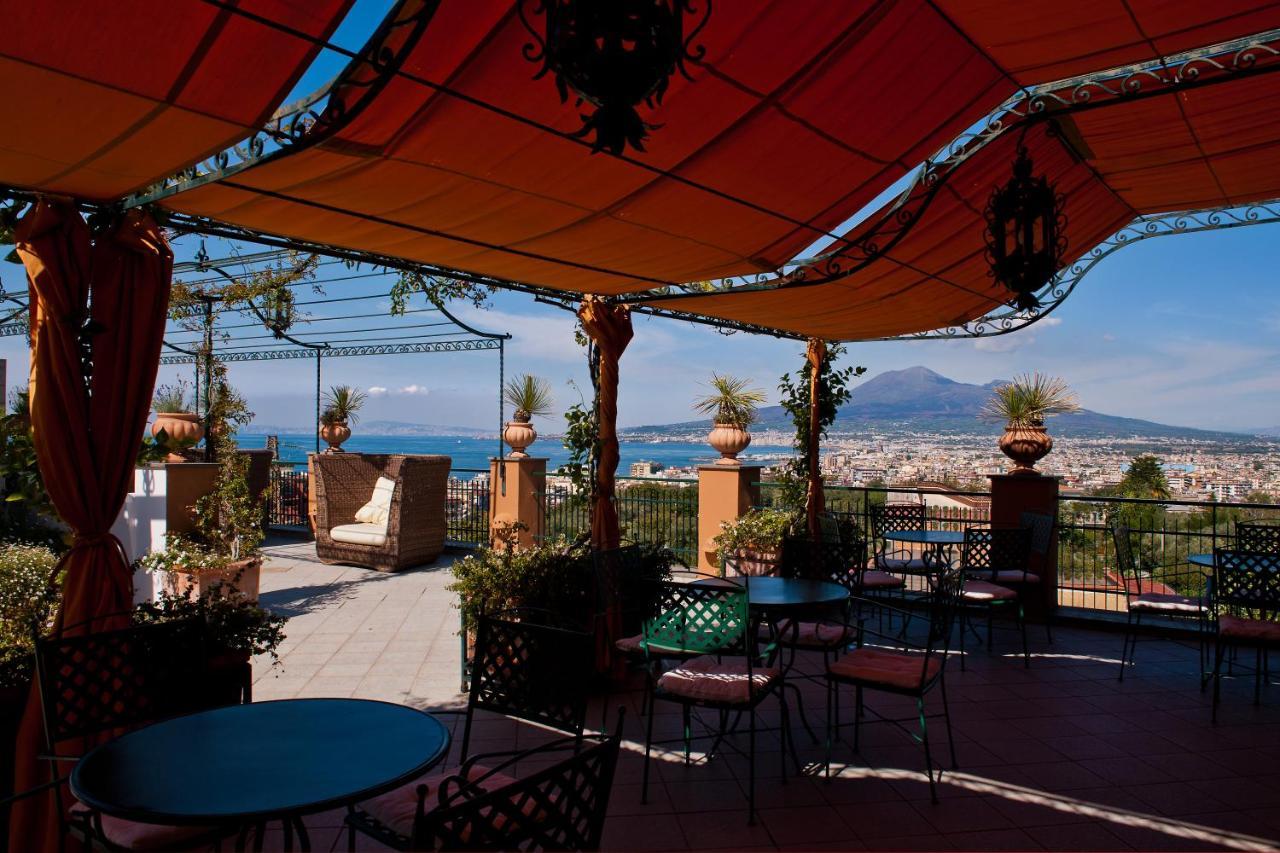 Hotel Dei Congressi Castellammare di Stabia Eksteriør billede
