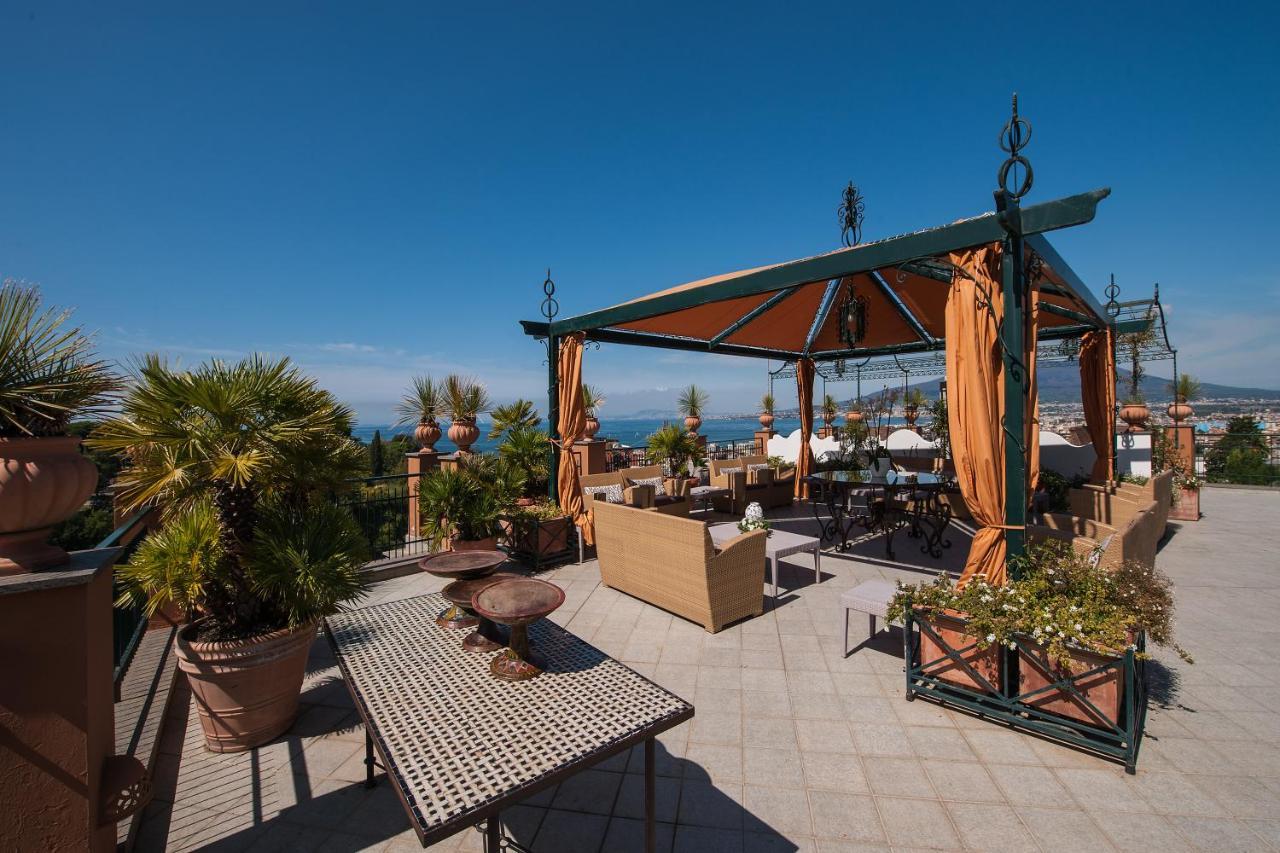 Hotel Dei Congressi Castellammare di Stabia Eksteriør billede