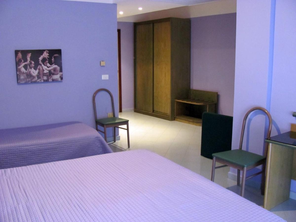 Hotel Dei Congressi Castellammare di Stabia Eksteriør billede