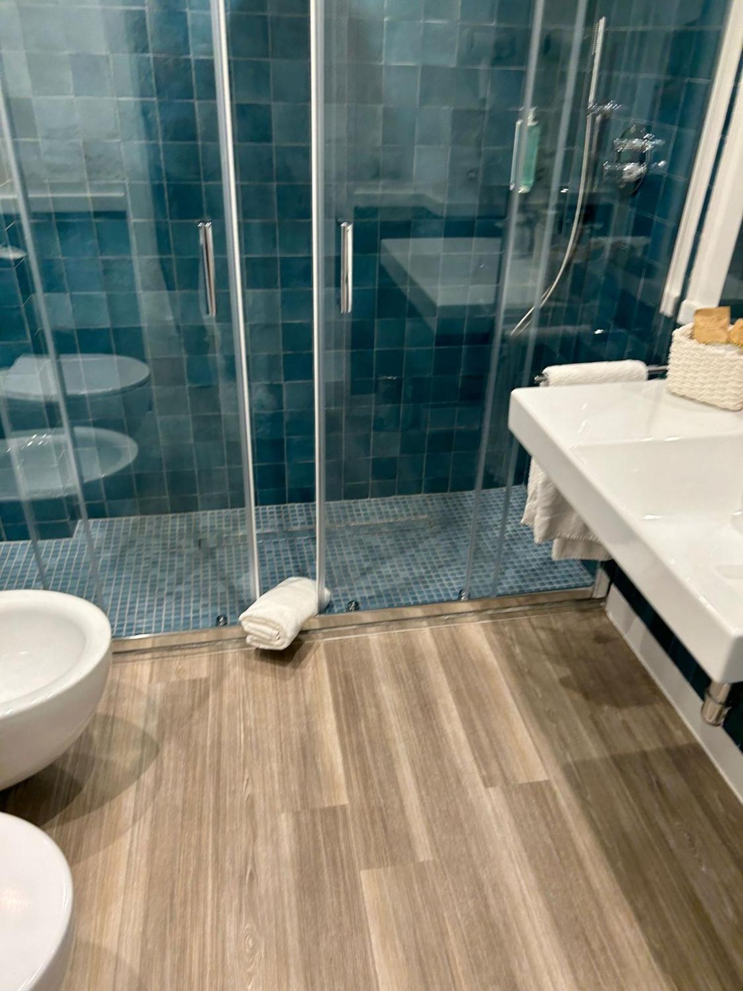 Hotel Dei Congressi Castellammare di Stabia Eksteriør billede