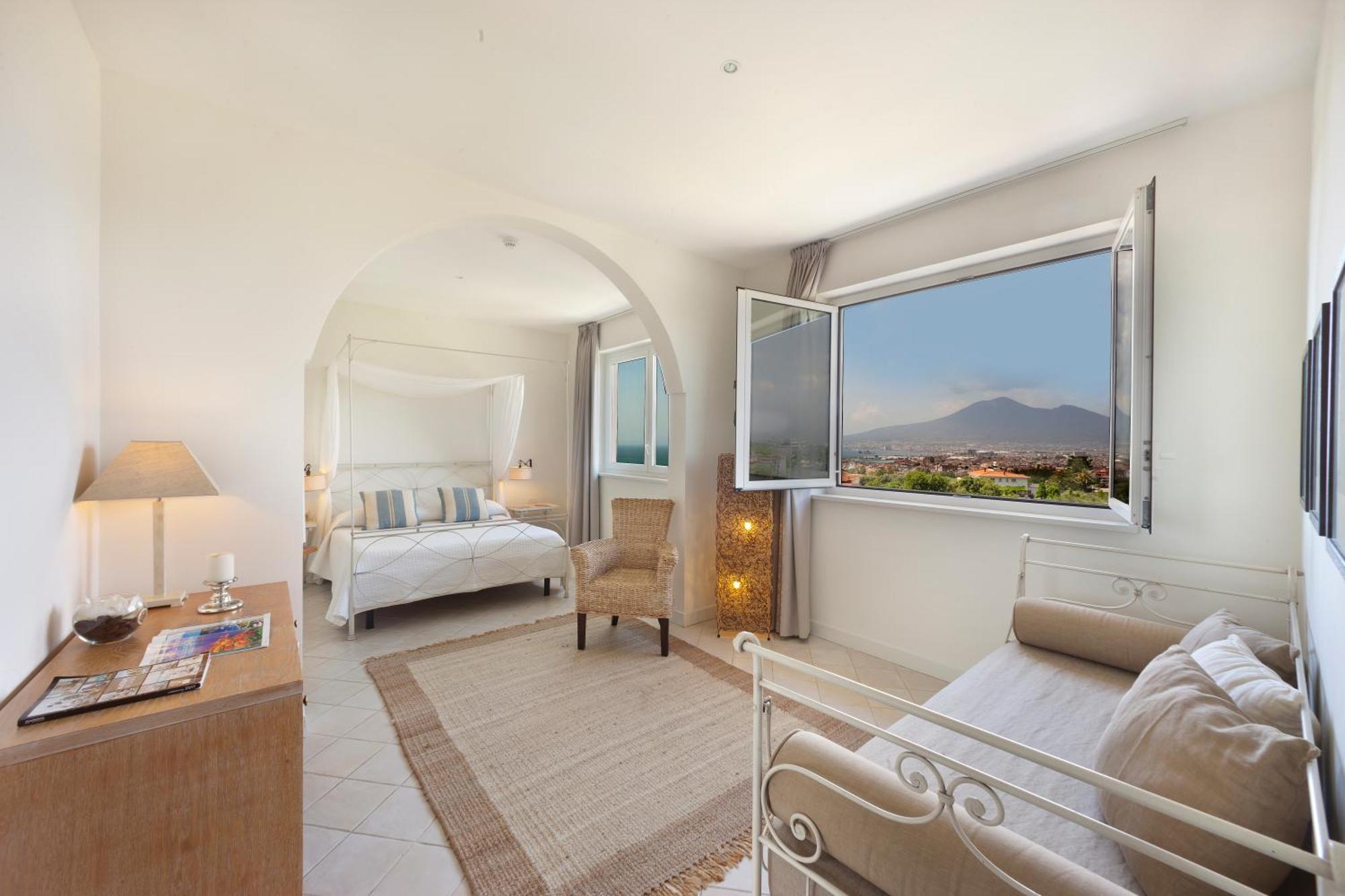 Hotel Dei Congressi Castellammare di Stabia Eksteriør billede
