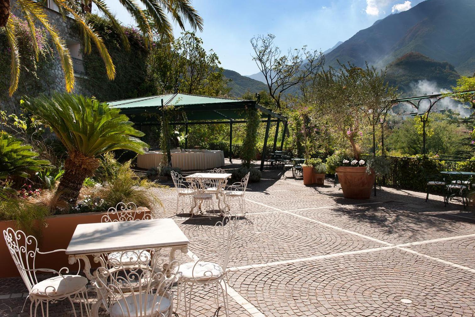 Hotel Dei Congressi Castellammare di Stabia Eksteriør billede