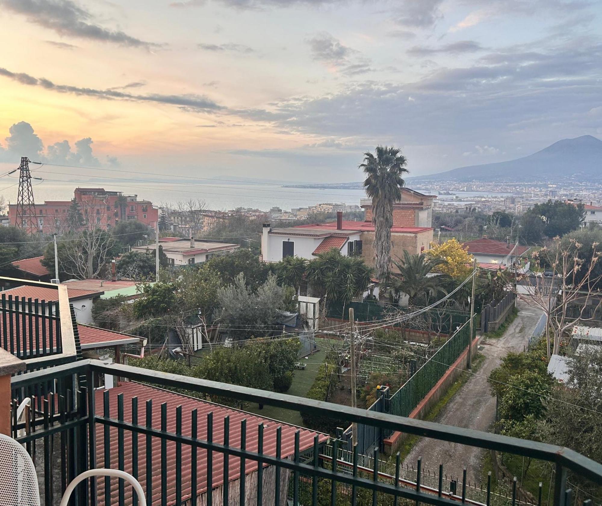 Hotel Dei Congressi Castellammare di Stabia Eksteriør billede