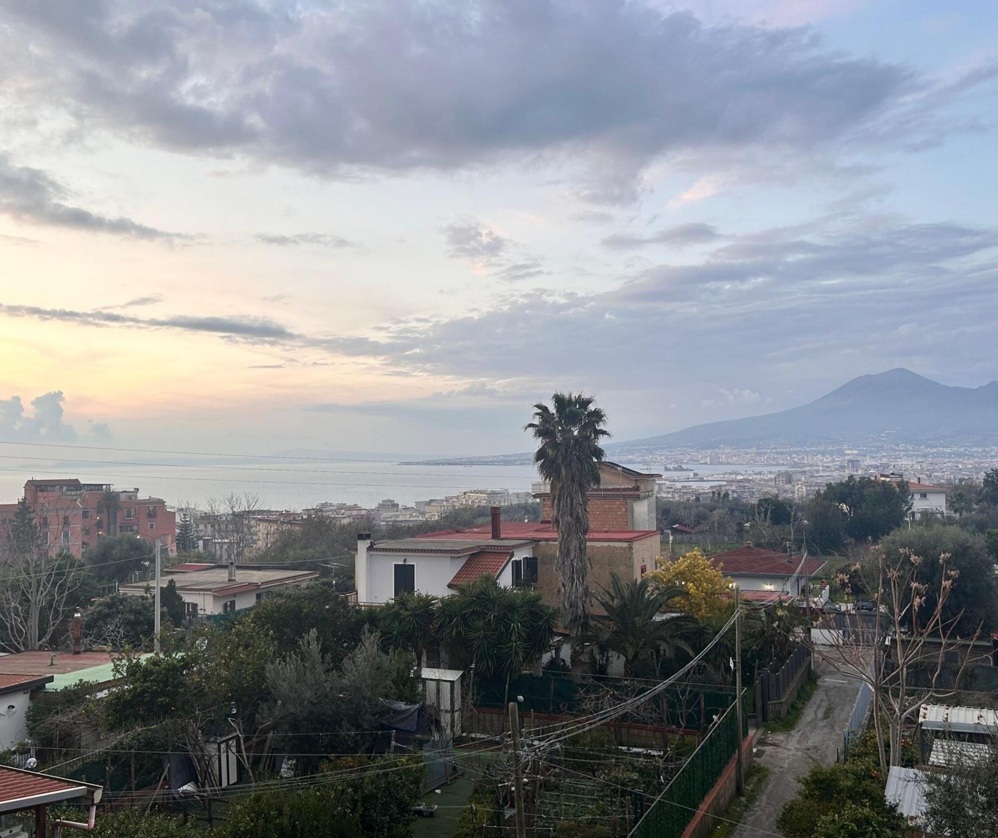 Hotel Dei Congressi Castellammare di Stabia Eksteriør billede