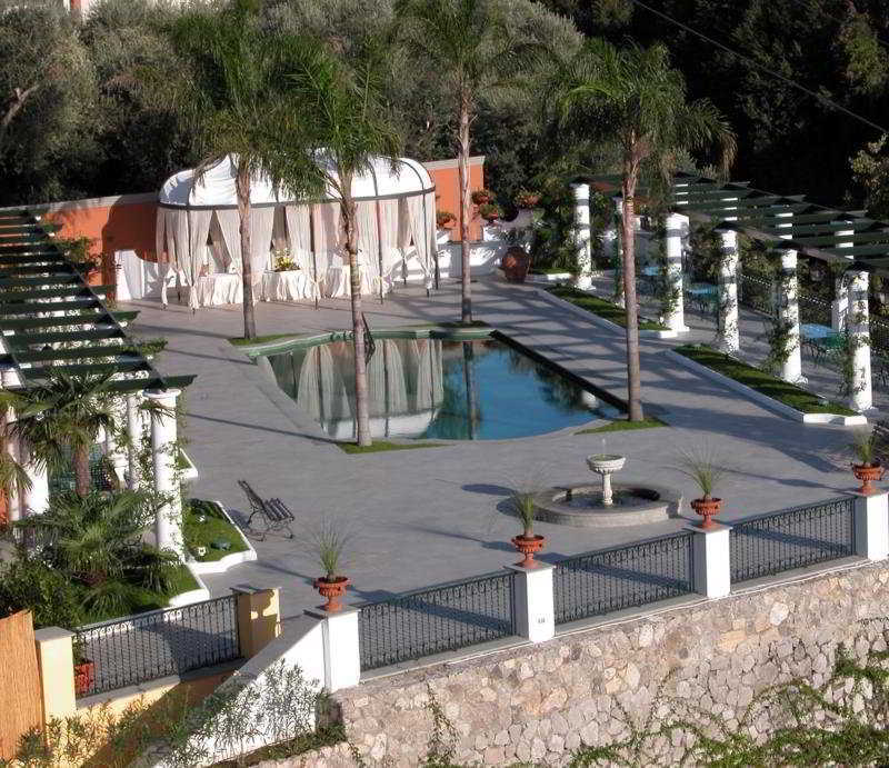 Hotel Dei Congressi Castellammare di Stabia Eksteriør billede
