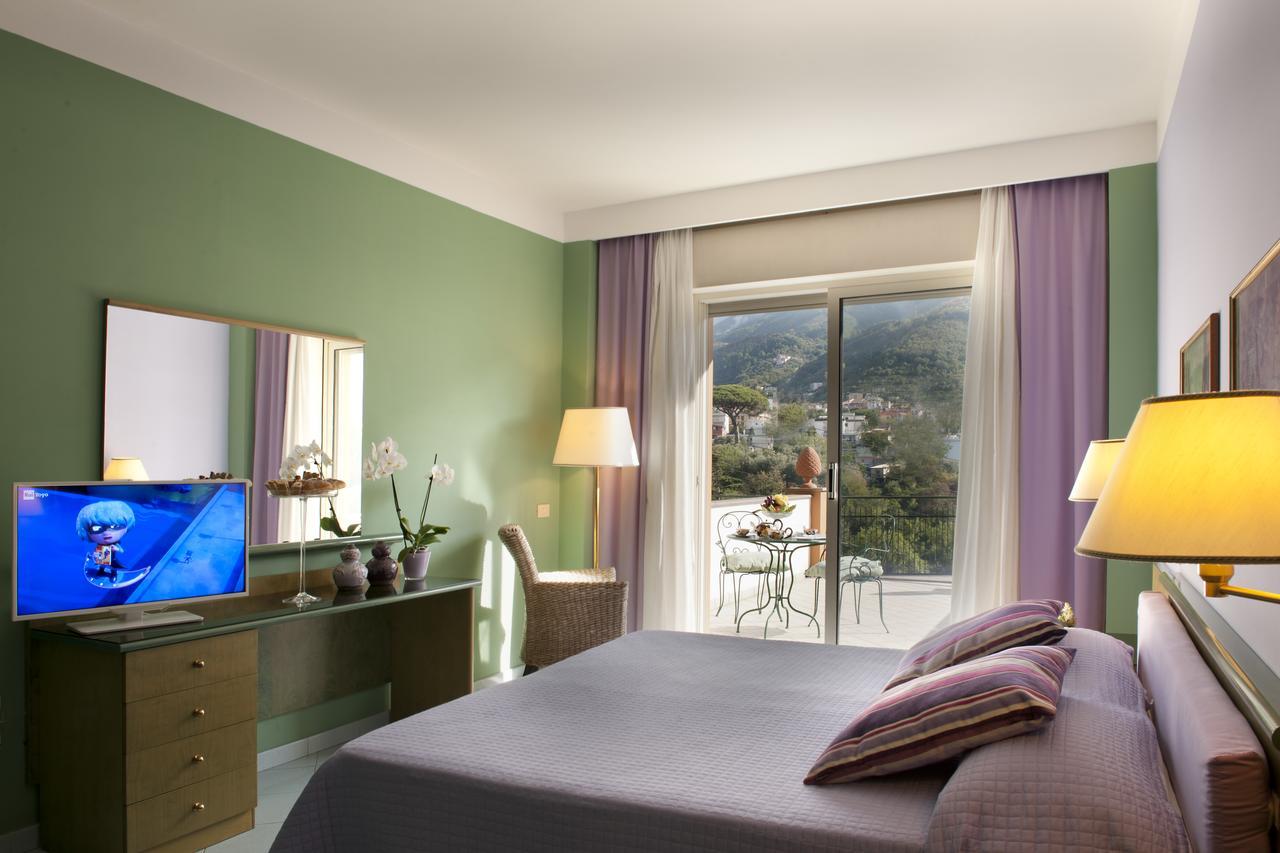 Hotel Dei Congressi Castellammare di Stabia Eksteriør billede