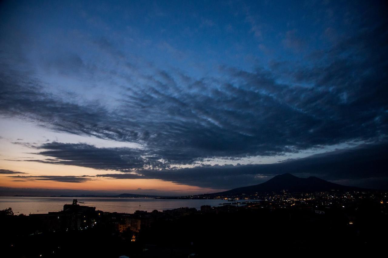 Hotel Dei Congressi Castellammare di Stabia Eksteriør billede