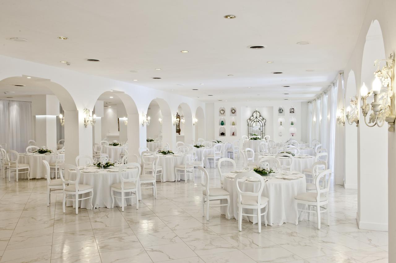 Hotel Dei Congressi Castellammare di Stabia Eksteriør billede