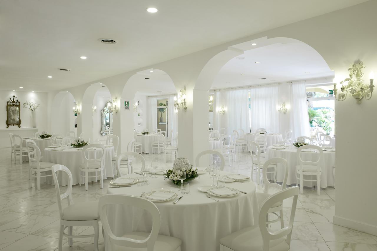 Hotel Dei Congressi Castellammare di Stabia Eksteriør billede